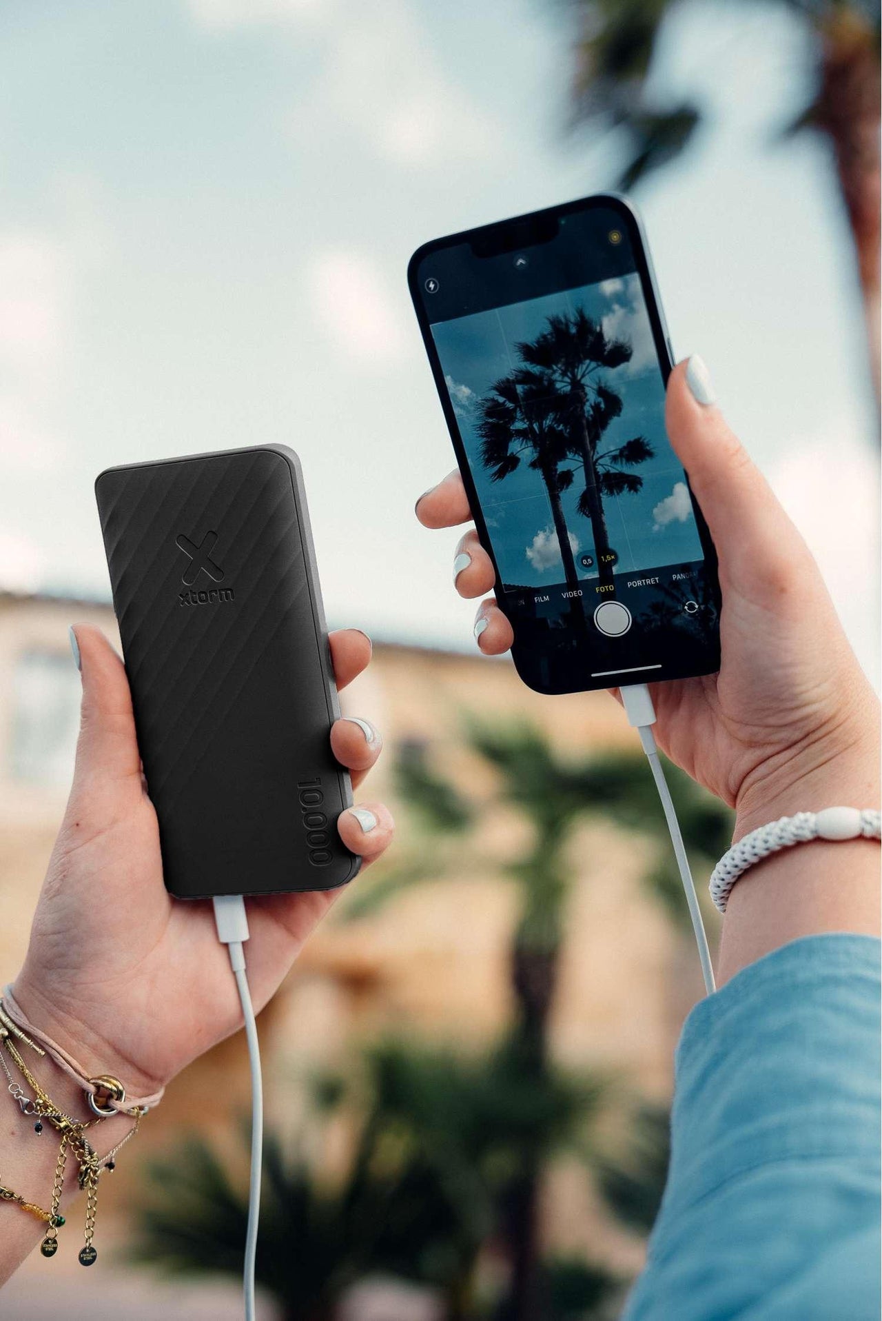 Xtorm Powerbank Go2 10000mAh Black