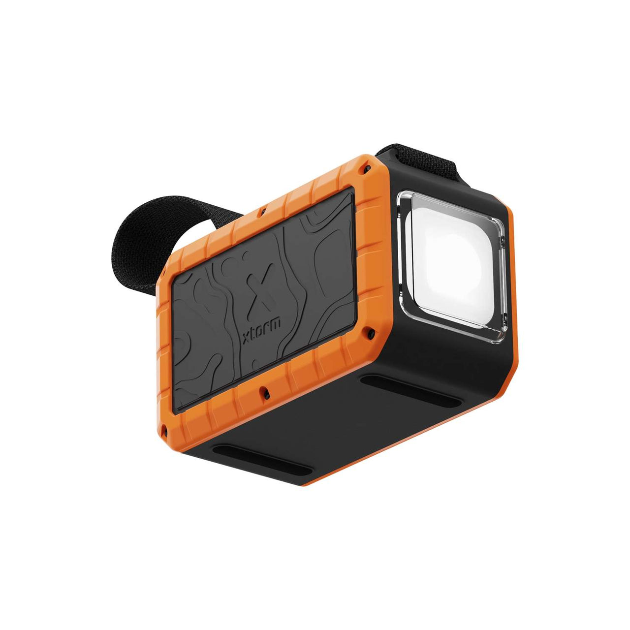 Xtorm Rugged Zaklamp Powerbank 100W - 40.000 mAh