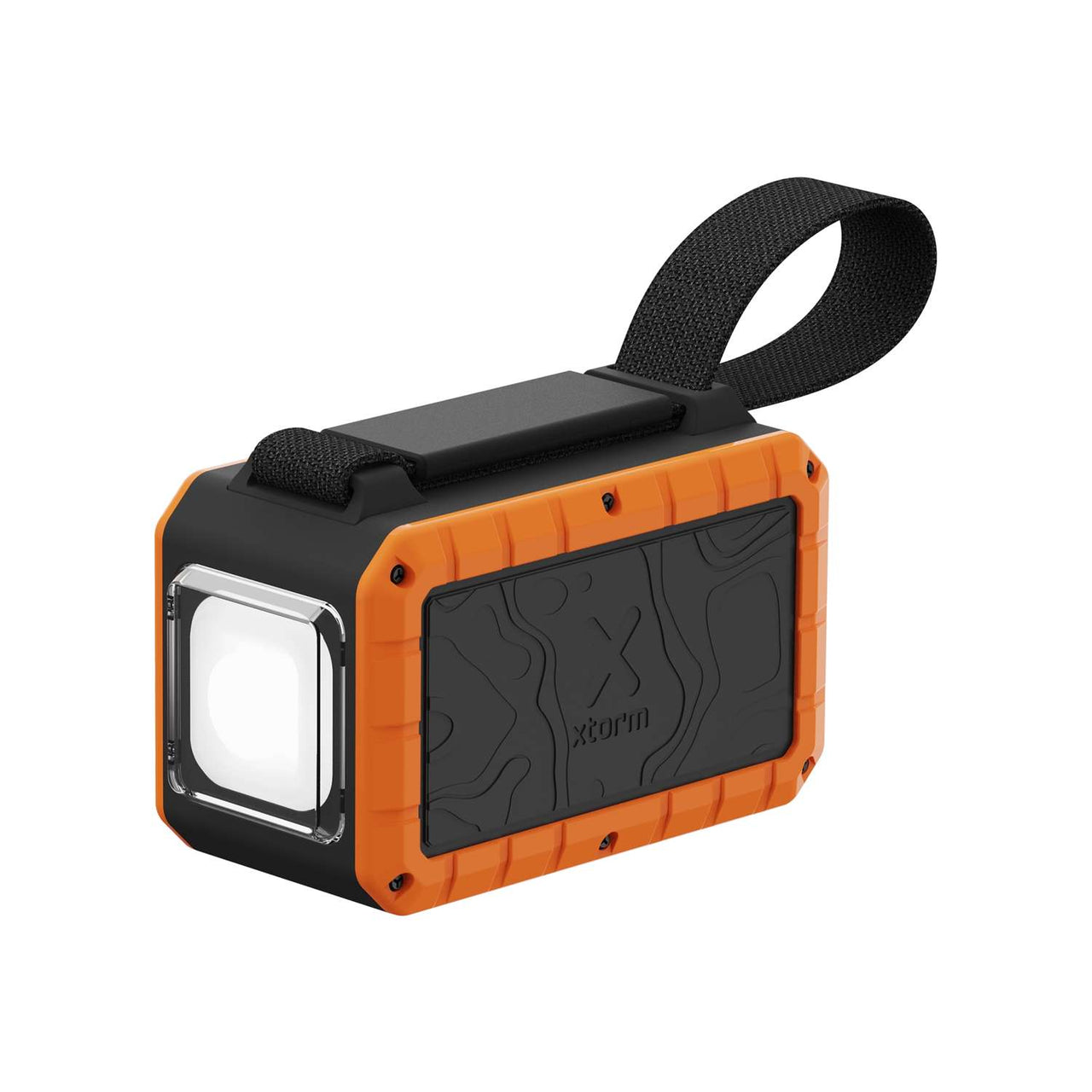 Xtorm Rugged Zaklamp Powerbank 100W - 40.000 mAh