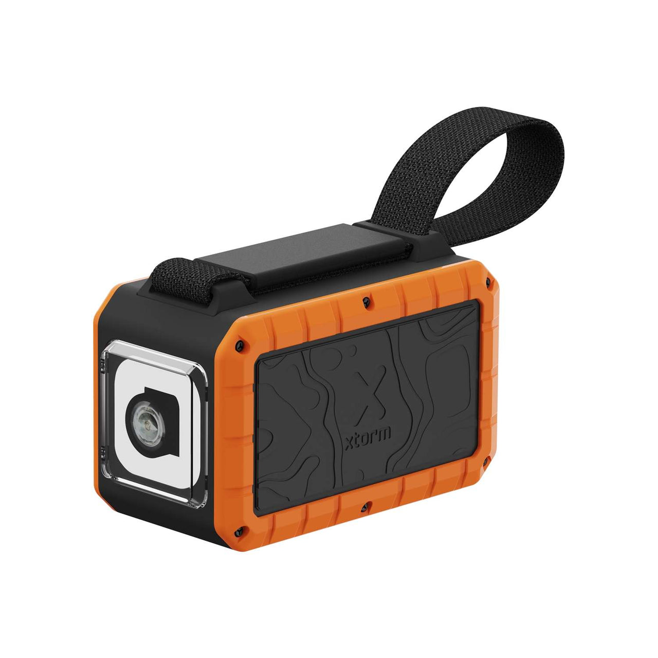 Xtorm Rugged Zaklamp Powerbank 100W - 40.000 mAh