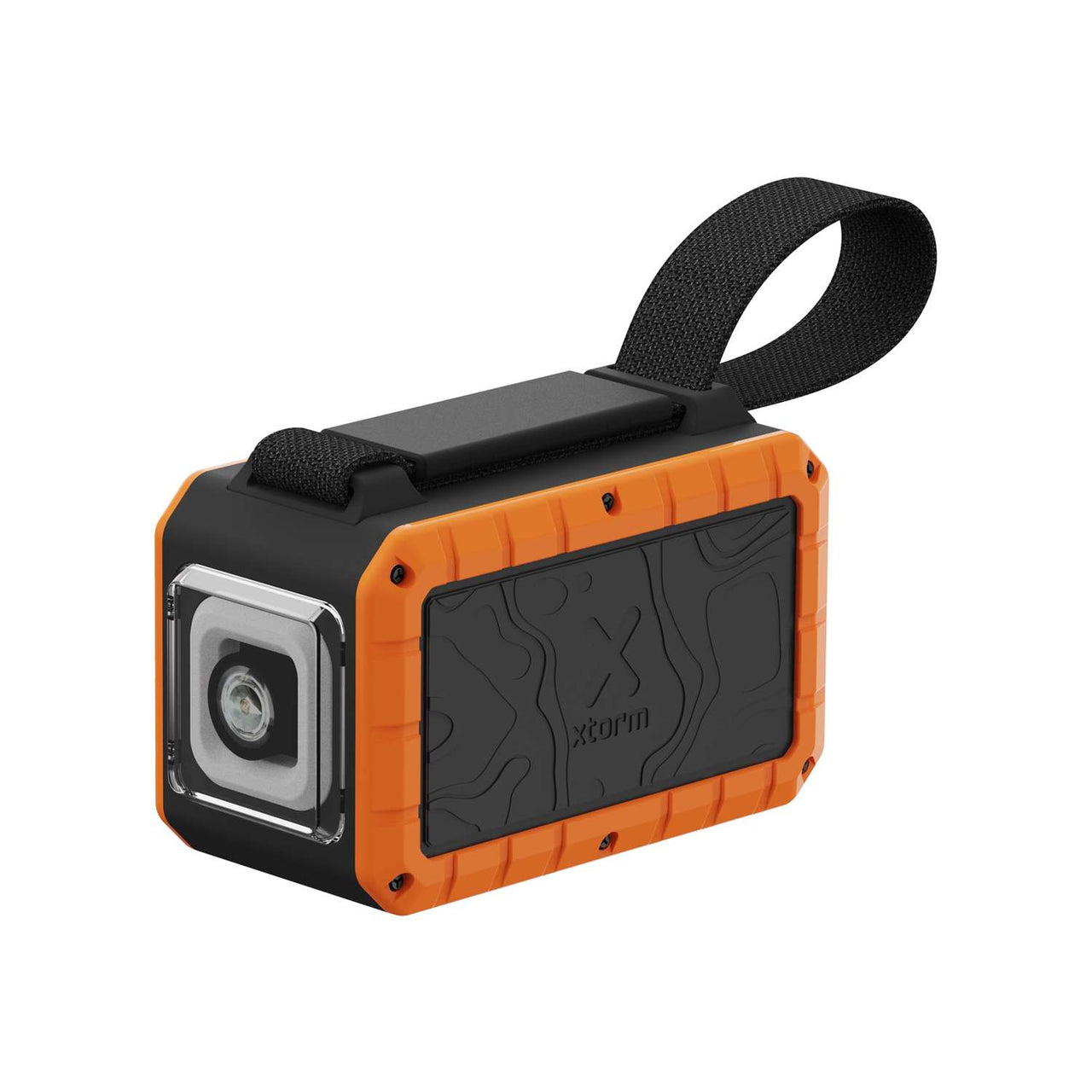 Xtorm Rugged Zaklamp Powerbank 100W - 40.000 mAh