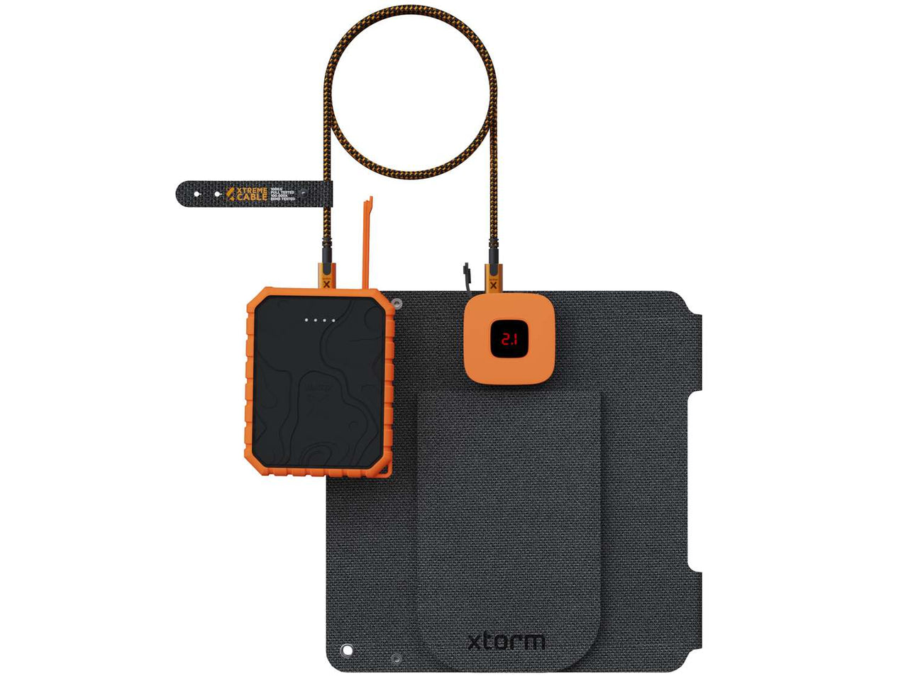 Xtorm SolarBooster 14W - Gen24