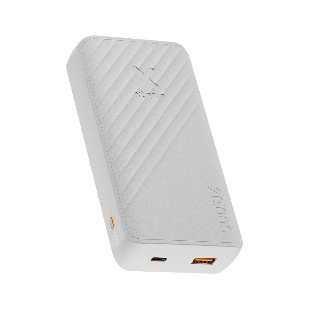 Xtorm Powerbank Go2 20000mAh White