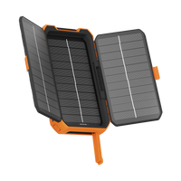 Thumbnail for Rugged Solar Powerbank 10.000 mAh - 20W - Xtorm NL