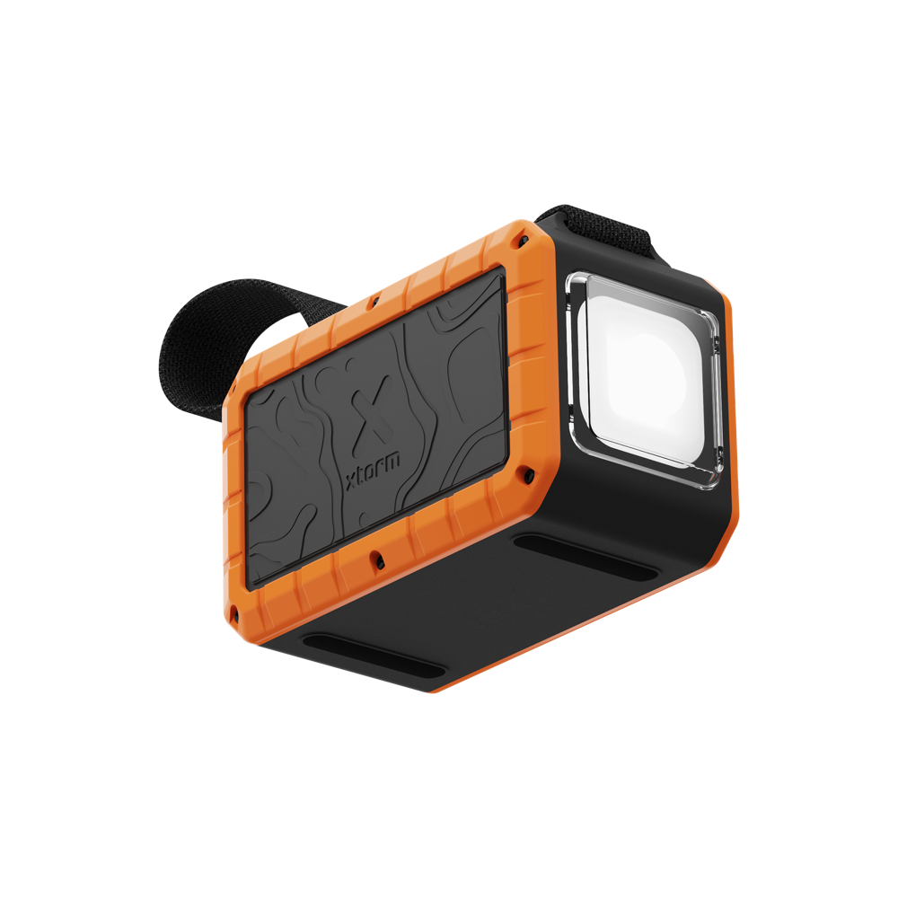 Xtorm Rugged Zaklamp Powerbank 100W - 40.000 mAh