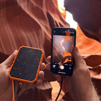 Thumbnail for Xtreme Powerbank Rugged 20W - 10.000 mAh - Outdoor - Waterdicht met zaklamp - Quick Charge 3.0