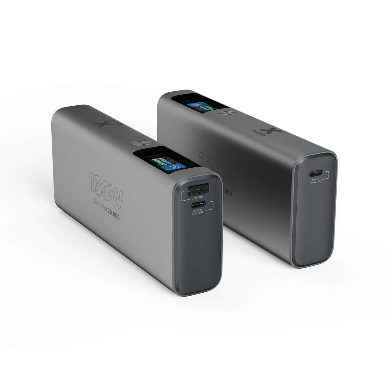 Nova Pro Powerbank 20.000 mAh 130W - Xtorm NL