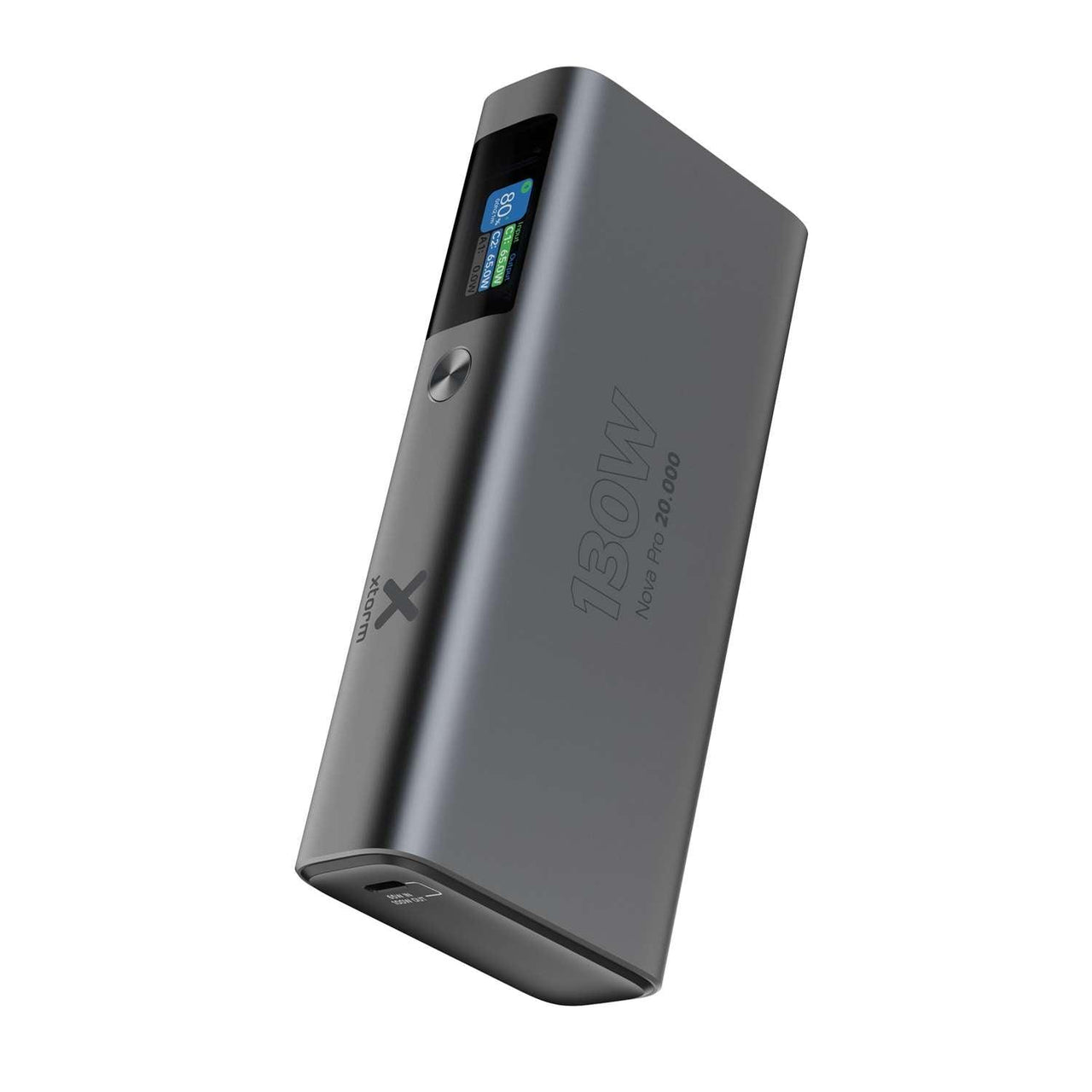 Nova Pro Powerbank 20.000 mAh 130W - Xtorm NL