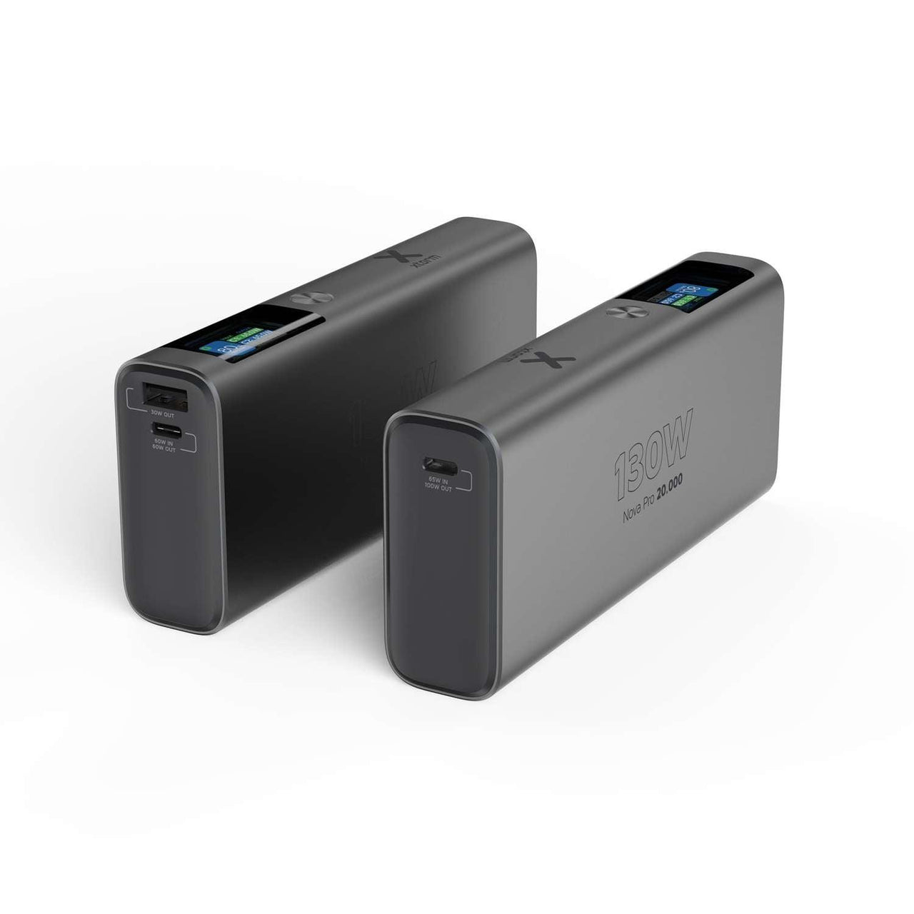 Nova Pro Powerbank 20.000 mAh 130W - Xtorm NL