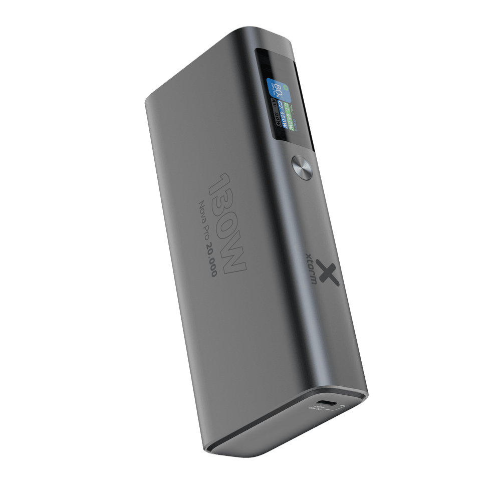 Nova Pro Powerbank 20.000 mAh 130W - Xtorm NL