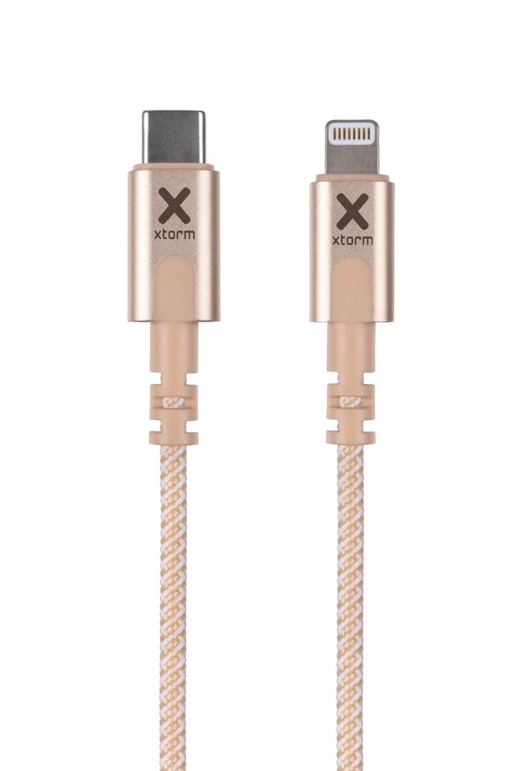 Original USB - C naar Lightning kabel 60W - 1 meter - Xtorm NL