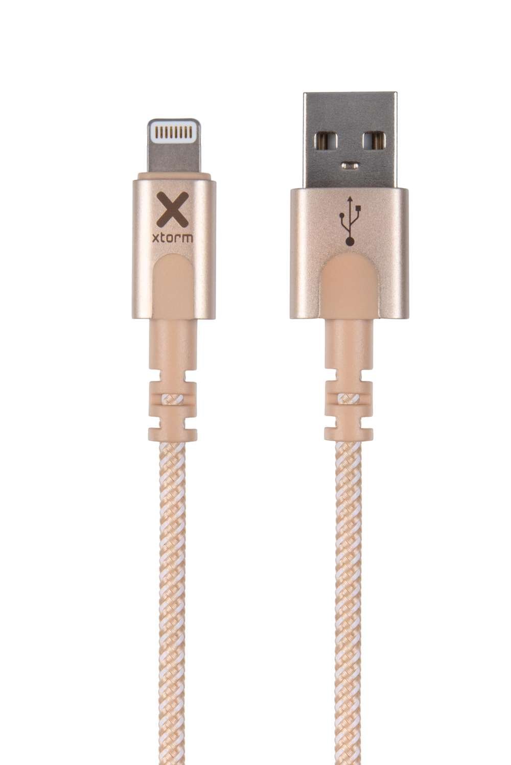 Original USB naar Lightning kabel 12W - 1 meter - Xtorm NL