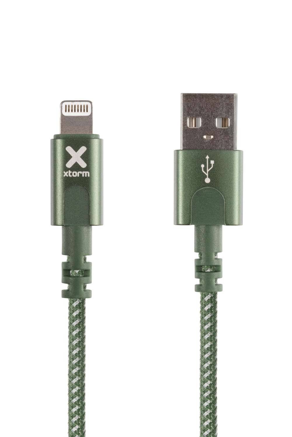 Original USB naar Lightning kabel 12W - 1 meter - Xtorm NL