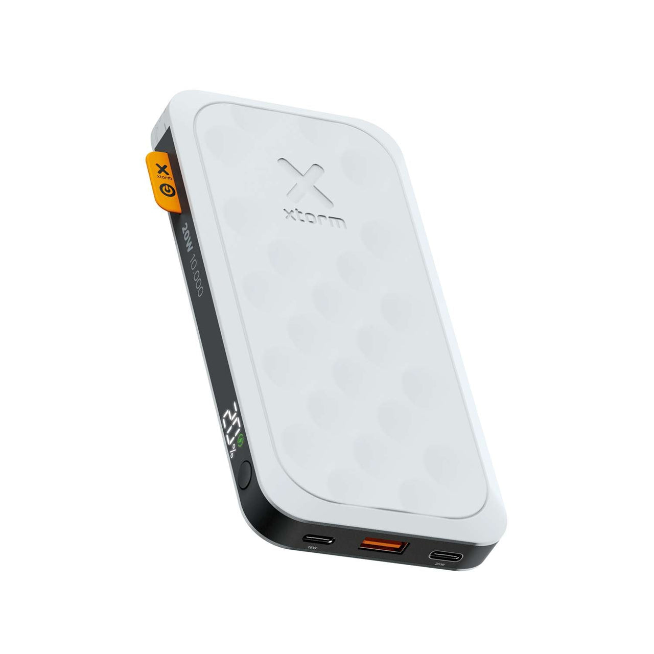 Powerbank 20W - 10.000 mAh - Fuel Series 5 - Dusk White - Xtorm NL