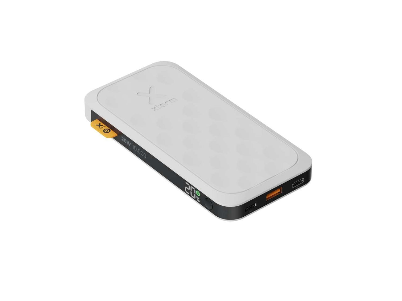 Powerbank 20W - 10.000 mAh - Fuel Series 5 - Dusk White - Xtorm NL