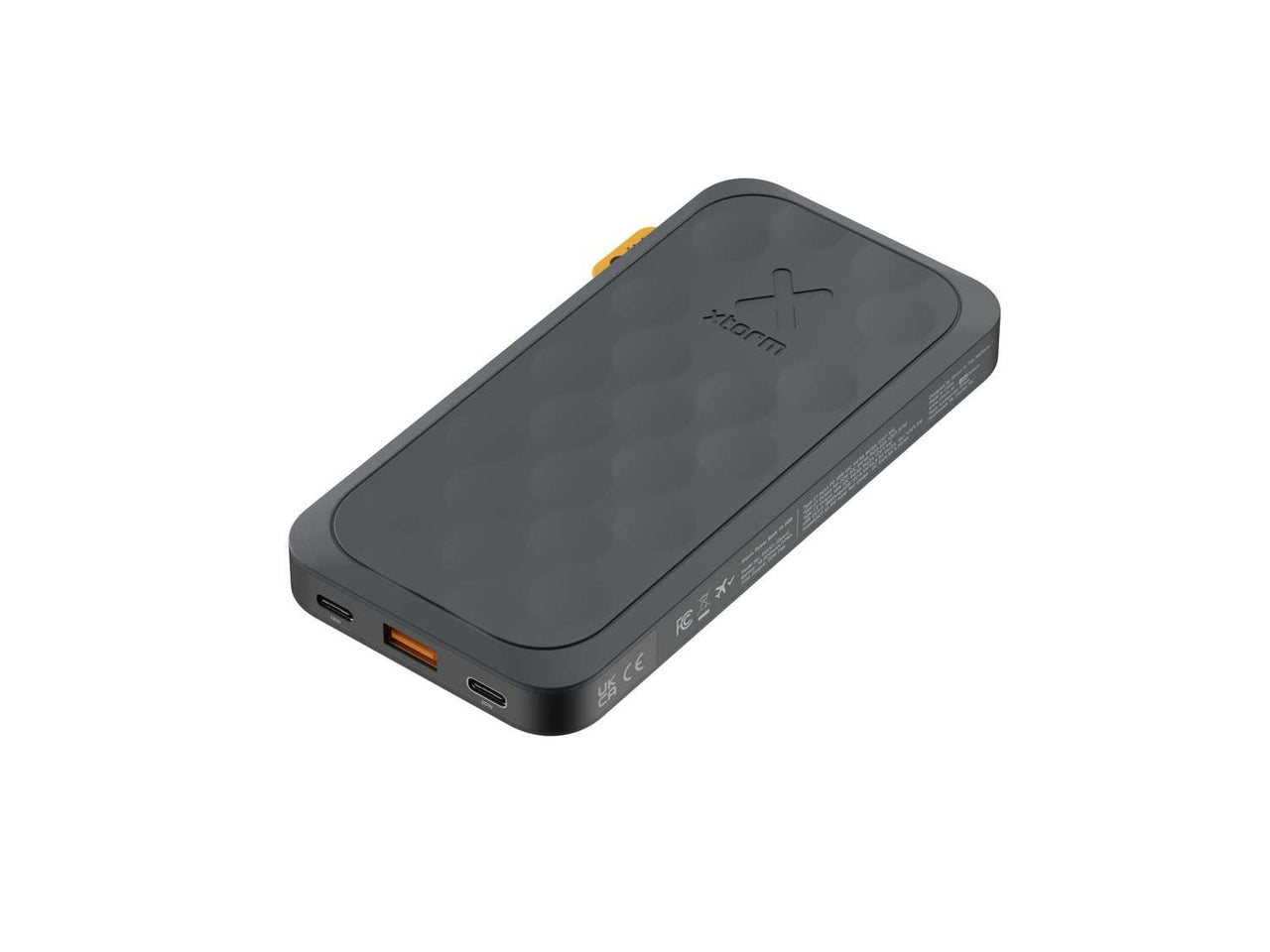 Powerbank 20W - 10.000 mAh - Fuel Series 5 - Midnight Black - Xtorm NL