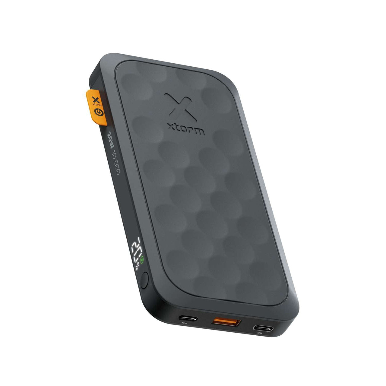 Powerbank 20W - 10.000 mAh - Fuel Series 5 - Midnight Black - Xtorm NL