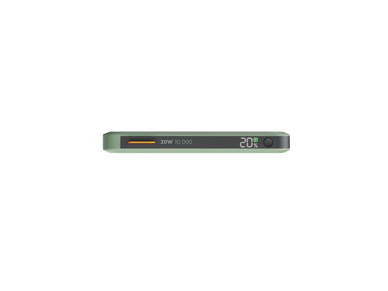 Powerbank 20W - 10.000 mAh - Fuel Series 5 - Sage Green - Xtorm NL