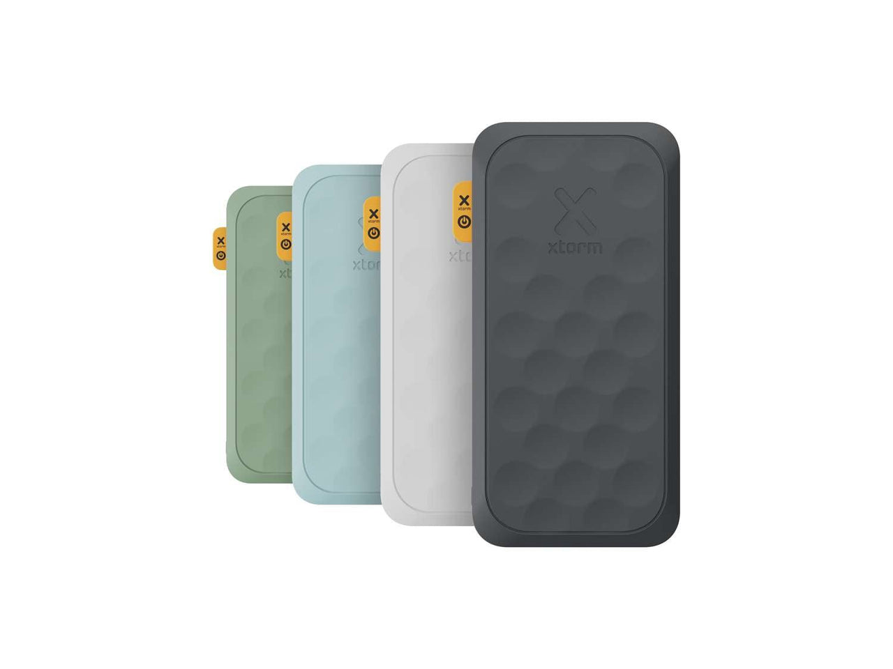 Powerbank 20W - 10.000 mAh - Fuel Series 5 - Sage Green - Xtorm NL