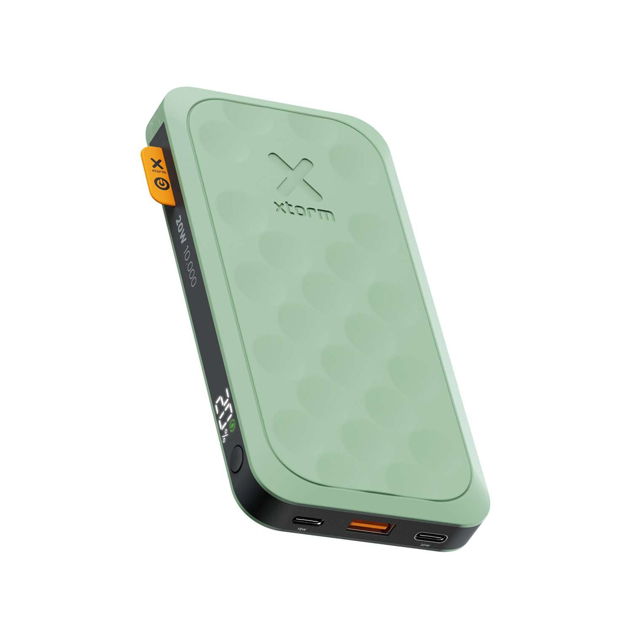 Powerbank 20W - 10.000 mAh - Fuel Series 5 - Sage Green - Xtorm NL