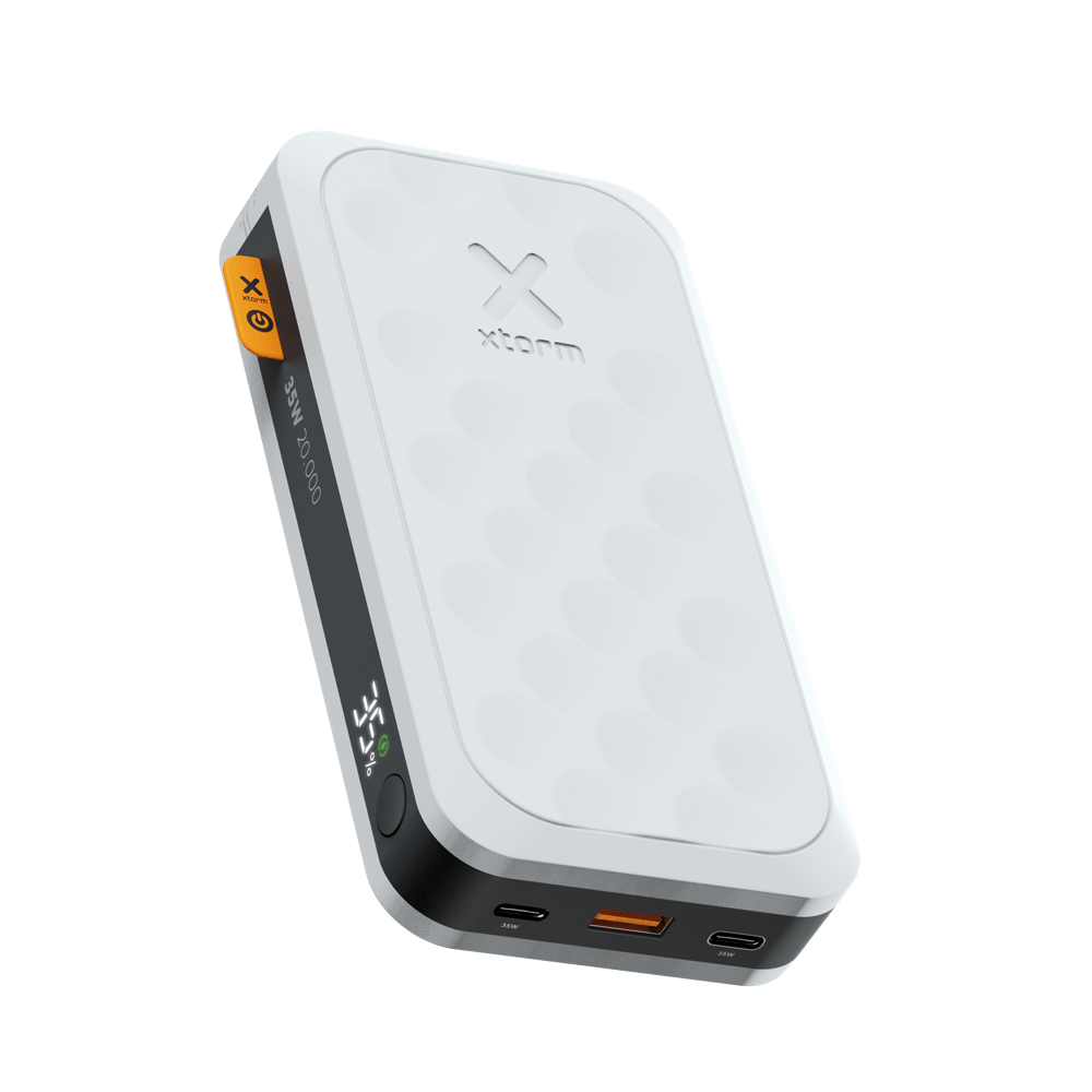 Powerbank 35W - 20.000 mAh - Fuel Series 5 - Dusk White - Xtorm NL