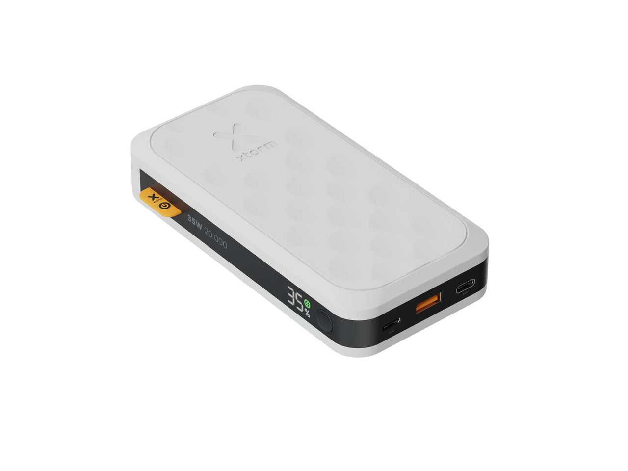 Powerbank 35W - 20.000 mAh - Fuel Series 5 - Dusk White - Xtorm NL