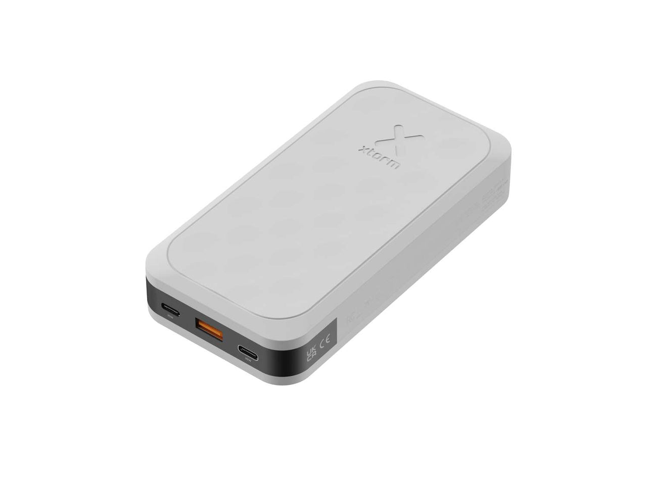 Powerbank 35W - 20.000 mAh - Fuel Series 5 - Dusk White - Xtorm NL