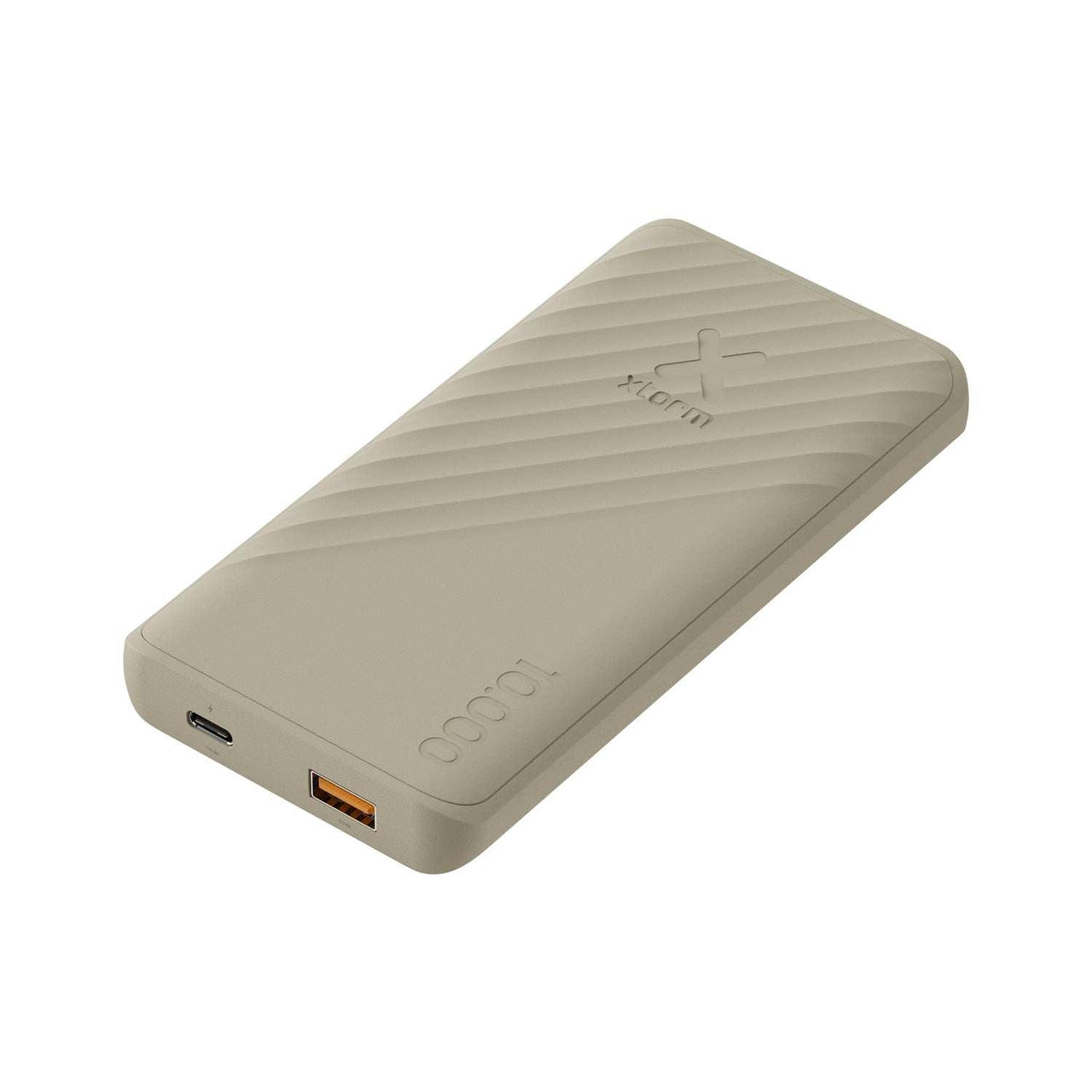 Powerbank Go2 10000mAh Clay - Xtorm NL