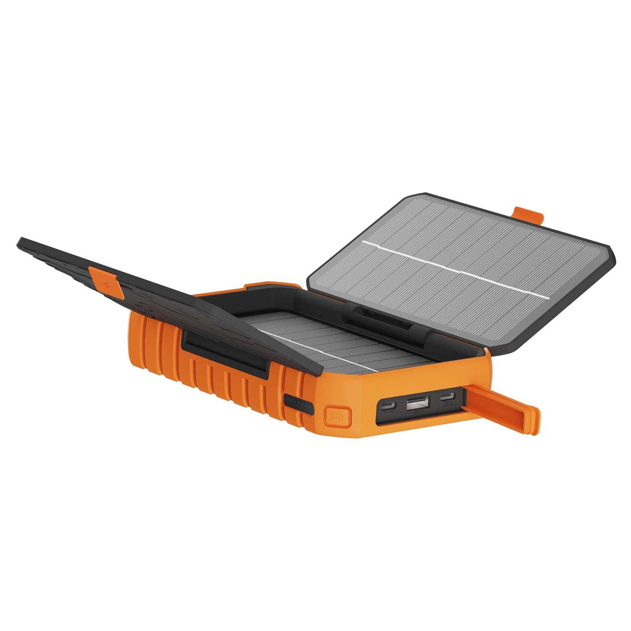 Rugged Solar Powerbank 10.000 mAh - 20W - Xtorm NL