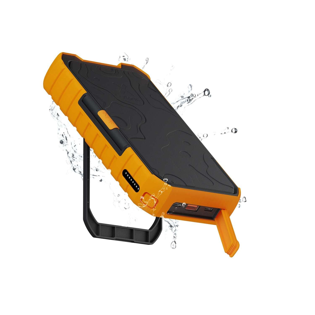 Rugged Solar Powerbank 10.000 mAh - 20W - Xtorm NL