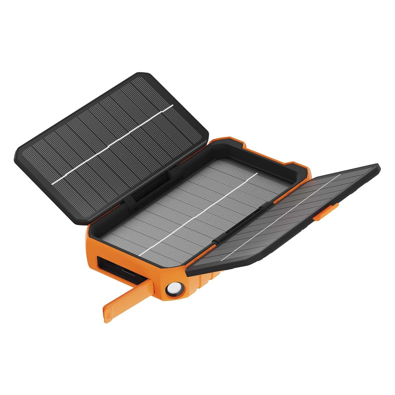 Rugged Solar Powerbank 10.000 mAh - 20W - Xtorm NL