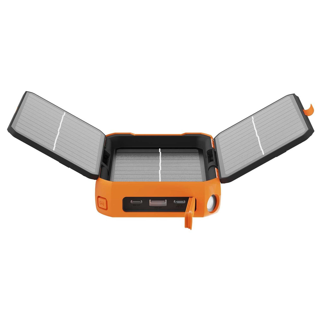 Rugged Solar Powerbank 10.000 mAh - 20W - Xtorm NL