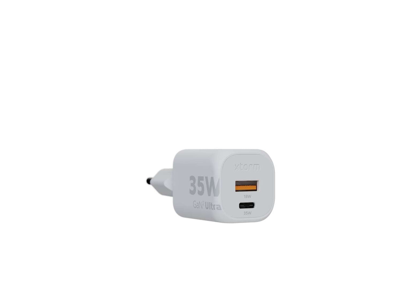 Snellader - 35W GaN2 Ultra Adapter - Xtorm NL