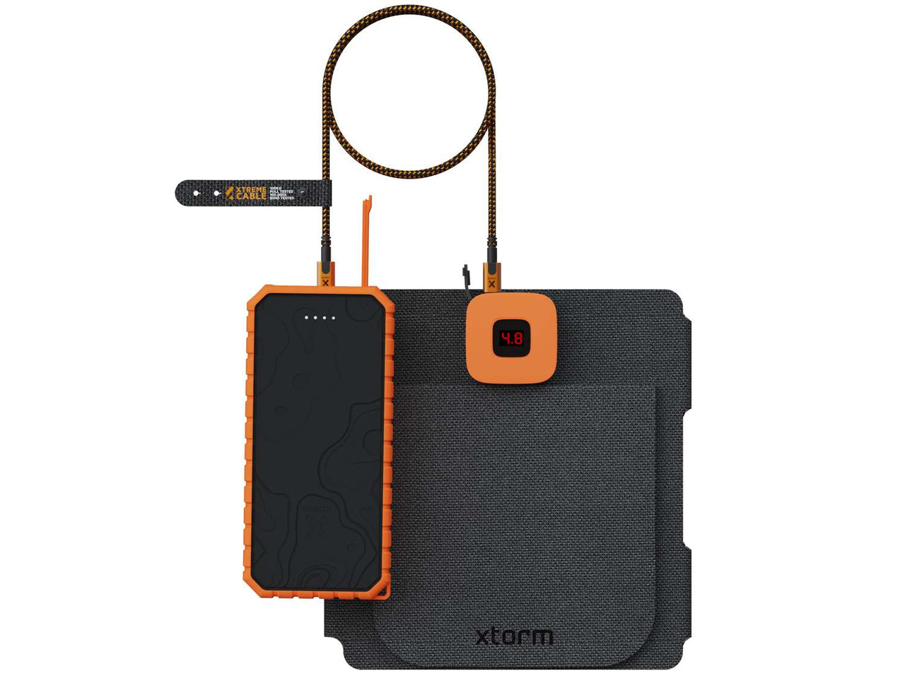 SolarBooster 28W - Gen24 - Xtorm NL