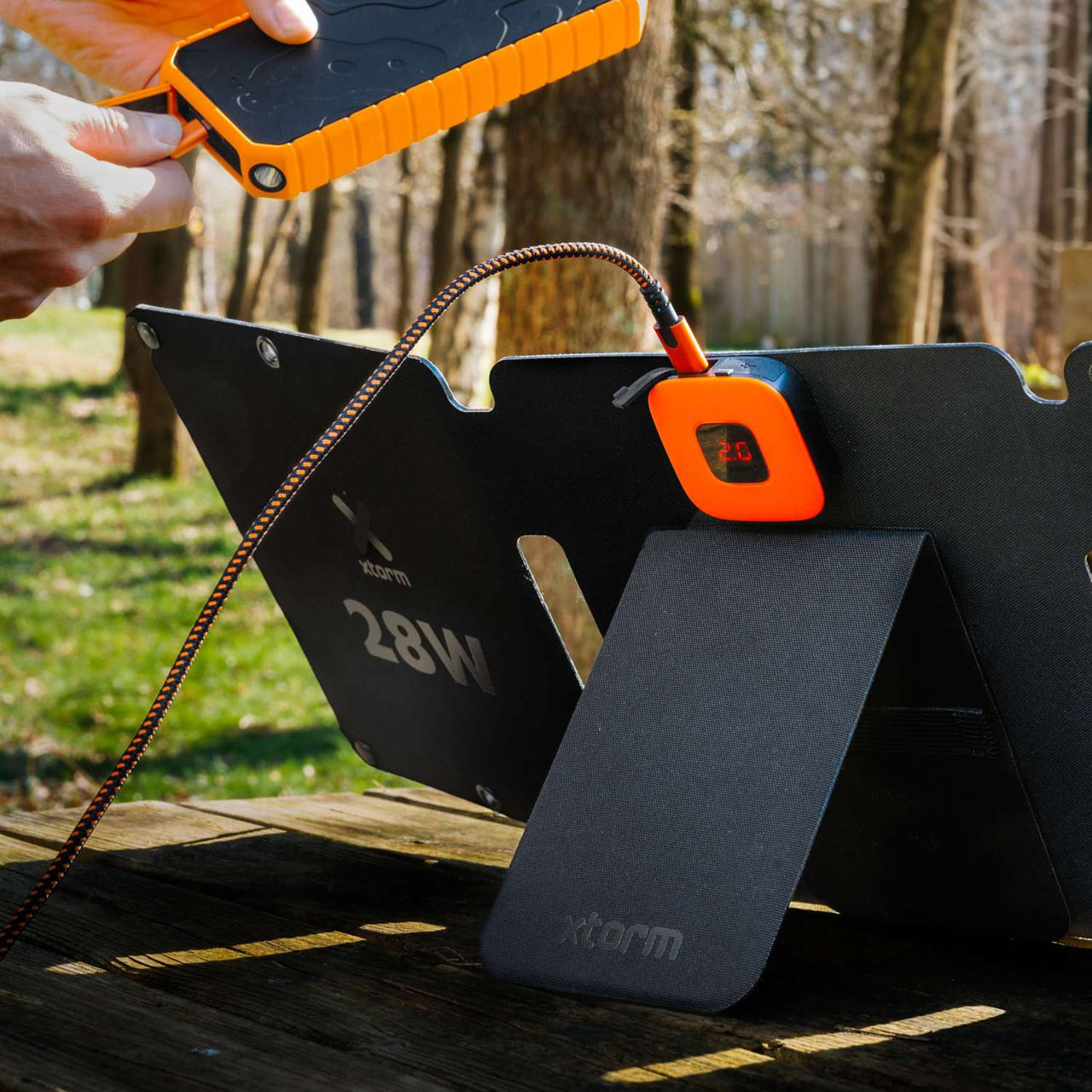 SolarBooster 28W - Gen24 - Xtorm NL