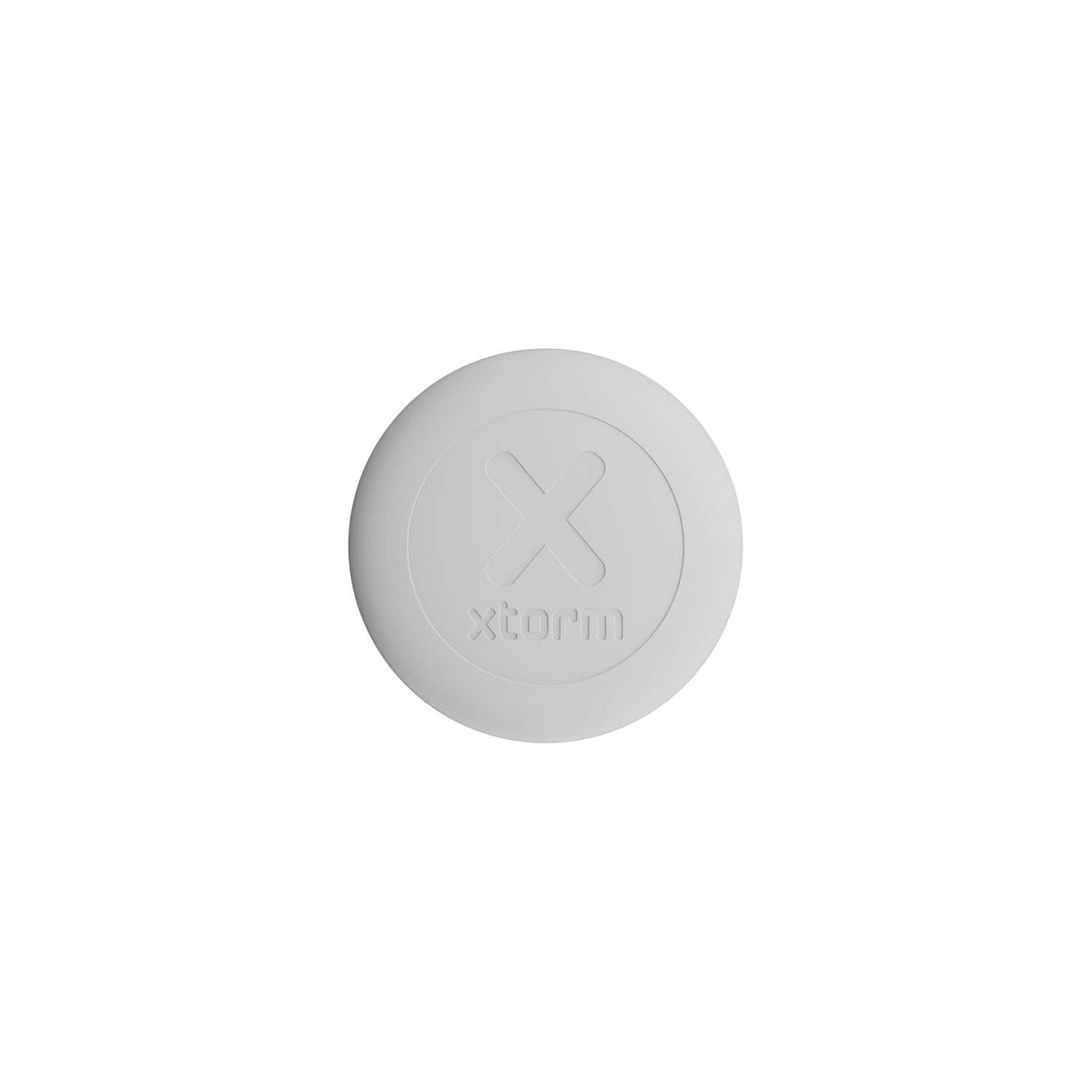 Water - resistant TravelTag - Ash White - Xtorm NL