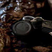 Thumbnail for Water - resistant TravelTag - Charcoal Black - Xtorm NL