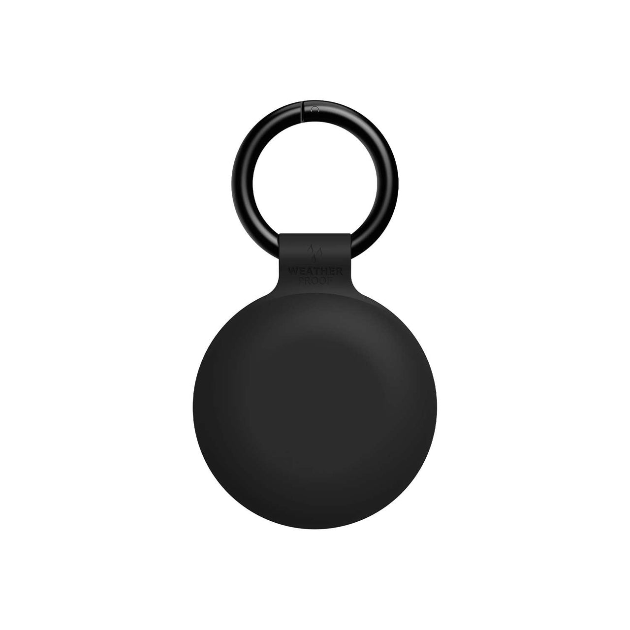 Water - resistant TravelTag - Charcoal Black - Xtorm NL