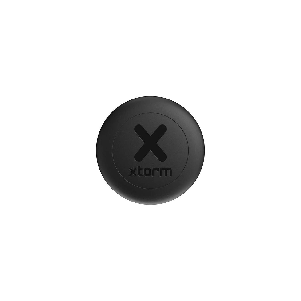 Water - resistant TravelTag - Charcoal Black - Xtorm NL