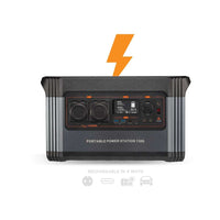 Thumbnail for XP1300 - G - Xtreme Draagbare Powerstation - UK Editie - 1300 W - 392000 mAh - Zwart/Oranje - Xtorm NL