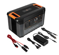 Thumbnail for XP1300 - G - Xtreme Draagbare Powerstation - UK Editie - 1300 W - 392000 mAh - Zwart/Oranje - Xtorm NL