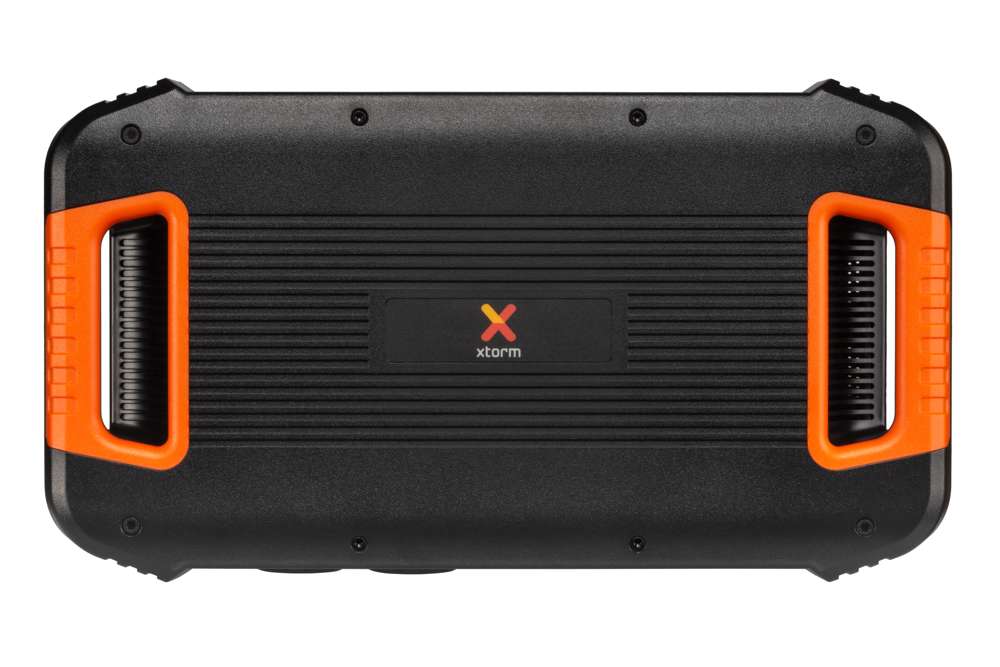 XP1300 - G - Xtreme Draagbare Powerstation - UK Editie - 1300 W - 392000 mAh - Zwart/Oranje - Xtorm NL